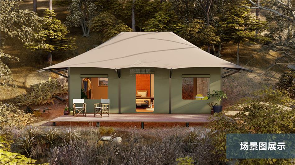 英德市户外酒店帐篷厂家